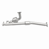 MagnaFlow Direct Fit Catalytic Converter 00-01 Maxima/I30 mid-Y-Pipe - 49905