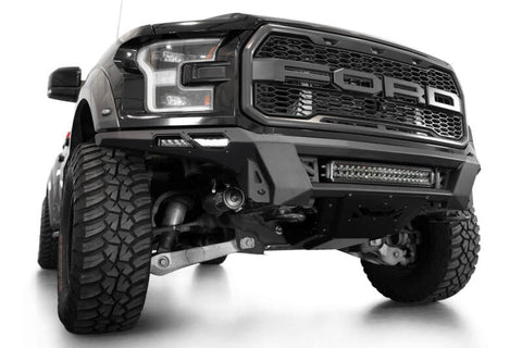 Addictive Desert Designs17-20 Ford F-150 Raptor Phantom Front Bumper - F110263200103