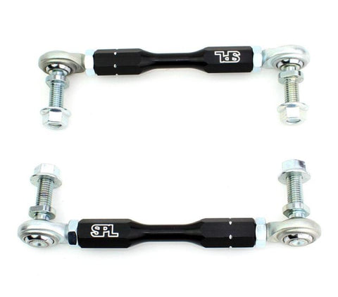 SPL Parts 2015+ Ford Mustang (S550) Front Swaybar Endlinks - SPL FE S550