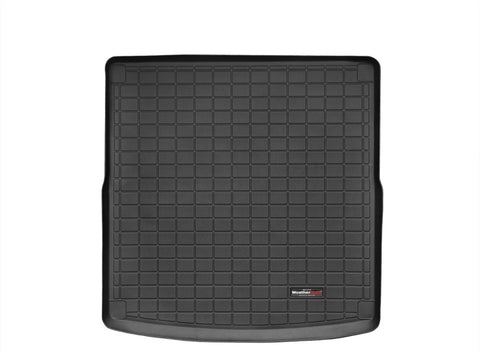 WeatherTech 09-13 Audi A4/S4/RS4 Cargo Liners - Black - 40466