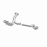 MagnaFlow 07-08 Chevrolet Silverado 1500 4.3L Direct Fit Converter - 5451194