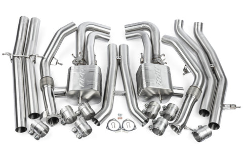 APR 20-24 Audi RS Q8 (MLB EVO) Catback Exhaust System - CBK0051
