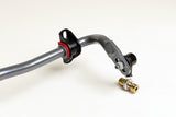 Progress Tech 2017+ Honda Civic Type-R Rear Sway Bar (22mm - Adj) Incl Reinforced Bushing Brkts - 62.1028