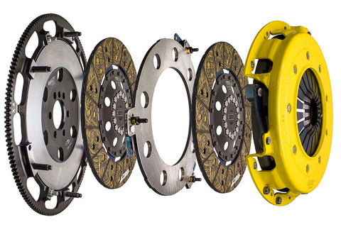 ACT 2005 Chevrolet SSR Twin Disc MaXX XT Street Kit Clutch Kit - T3S-G02
