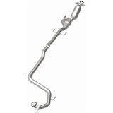 MagnaFlow Direct Fit Catalytic Converter 14-19 Toyota Prius C Base Underbody 1.5L - 280456