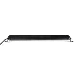 Go Rhino Xplor Bright Series Sgl Row LED Light Bar (Side/Track Mount) 39.5in. - Blk - 750723913CSS