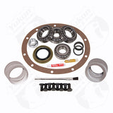 Yukon Gear Master Overhaul Kit For Model 35 IFS Diff For Explorer and Ranger - YK M35-IFS