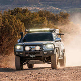 ARB Summit Combar Textured Fogii Tacoma w/ Camera Relocation Kit - 3423160K2