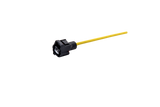Fleece Performance 03-18 Dodge 2500/3500 Cummins Starter Solenoid Pigtail - FPE-HAR-CUMM-ST-PT-0318