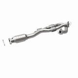 MagnaFlow Conv DF 03-07 Nissan Murano 3.5L Y-Pipe Assembly (49 State) - 24213