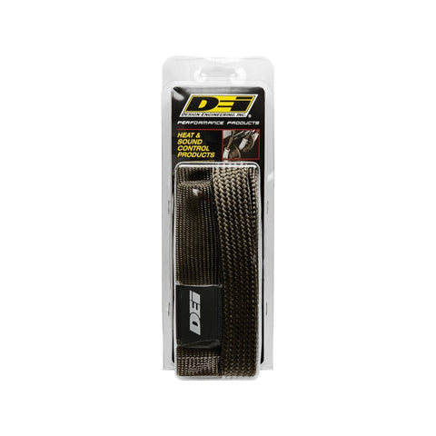 DEI Protect-A-Boot and Wire Kit 4 Cylinder Kit - Titanium - 10588