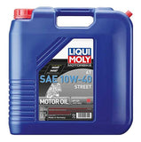 LIQUI MOLY 20L Motorbike 4T SAE 10W40 Street - 20302