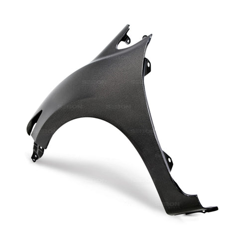 Seibon 14-15 Honda Civic 2 Door OE-Style Carbon Fiber Fenders - FF14HDCV2D