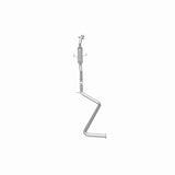 MagnaFlow Direct Fit Catalytic Converter 2011-2013 tC L4 2.5 OEM Underbody - 52462