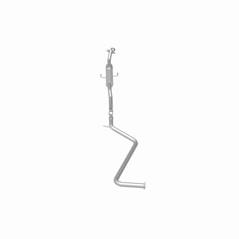 MagnaFlow Direct Fit Catalytic Converter 2011-2013 tC L4 2.5 OEM Underbody - 52462