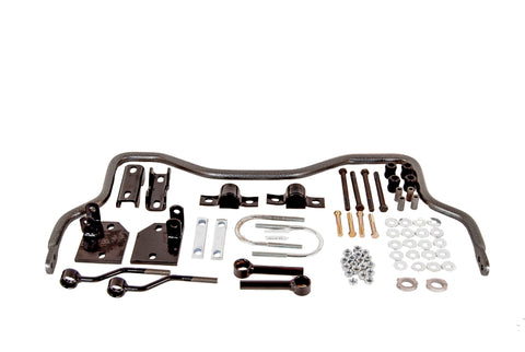 Hellwig 15-22 Chevrolet Colorado Solid Heat Treated Chromoly 1in Rear Sway Bar - 7745