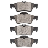 R1 02-17 Mercedes-Benz S400 (Usa) Rear Optimum OE Brake Pads - 2552-0986-00