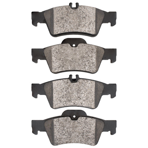 R1 02-17 Mercedes-Benz S400 (Usa) Rear Optimum OE Brake Pads - 2552-0986-00