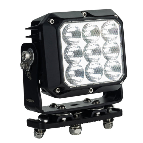 Oracle TITAN 4 90W High Performance Auxiliary Spot Light - White LED - 5933-S-001