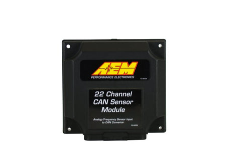 AEM 22 Channel CAN Expander Module - 30-2212