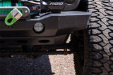 Rigid Industries 360-Series 4in LED Off-Road Diffused Beam - RGBW Backlight (Pair) - 36400
