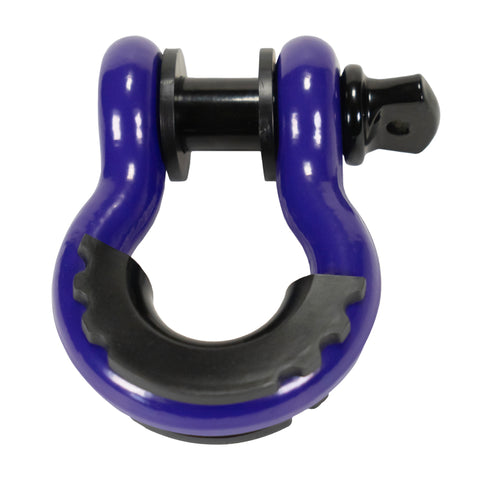 Yukon Gear D-Ring Shackle - 3/4in Diameter - 9500lbs Rating - YRGS-01