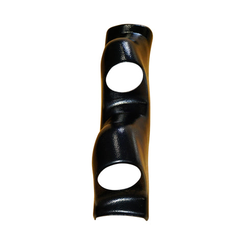 BLOX Racing 95-99 Mitsubishi Eclipse Pillar Pod Gauge Mount - 2 Gauges - BXPP-31918