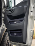 PRP 2019+Mercedes Sprinter Van Upper Door Bags (Pair) - E121