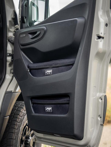 PRP 2019+Mercedes Sprinter Van Upper Door Bags (Pair) - E121