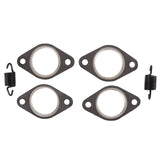 Vertex Gaskets 85-86 Polaris 400 Exhaust Gasket Kit - 723186