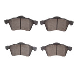 DFC 96-99 Volkswagen Eurovan Front 4000 Hybridynamic Brake Pads - 4000-0705-00