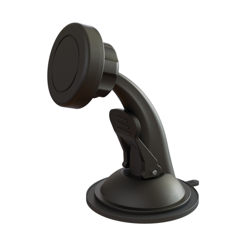 Bully Dog BDX Magnetic Suction Cup Windshield Mount - 30490