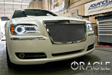 Oracle 11-19 Chrysler 300C DRL Upgrade w/ Halo Kit - ColorSHIFT w/ 2.0 Controller - 2642-333