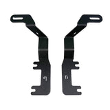 Go Rhino 23-24 Chevrolet Colorado / 23-24 GMC Canyon XE Hood Hinge Cube Light Mount - 732250T