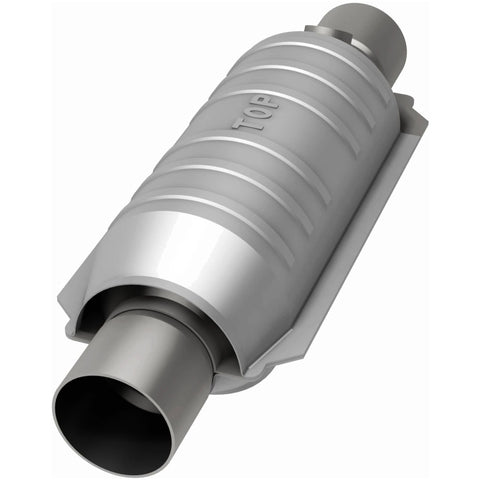 MagnaFlow Universal Catalytic Converter 2.50 inch CA Tier 1 - 408036