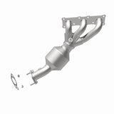 MagnaFlow Direct Fit Catalytic Converter 06-08 BMW Z4 3.0L rr - 51719