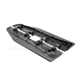 Anderson Composites 2020 Ford Mustang/Shelby GT500 Carbon Fiber Side Splitters - AC-SX20FDMU500