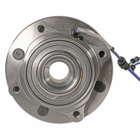 MOOG 14-18 Ram 2500 Front Hub Assembly - 515162