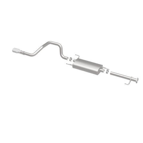 MagnaFlow Sys CB 07 Toyota FJ Cruiser 4.0L V6 - 16649