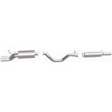 MagnaFlow Sys C/B VW Golf Iv/Beetle 2.0L Vr6 (Vehicles W/O Fascia Cutout) - 15648