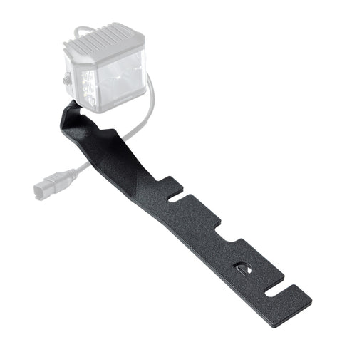 Go Rhino 11-18 RAM 1500 / 19-24 RAM 1500 Classic XE Hood Hinge Cube Light Mount - 732335T