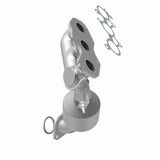 MagnaFlow Direct Fit Catalytic Converter 07-09 Lexus RX350 3.5L - 51832