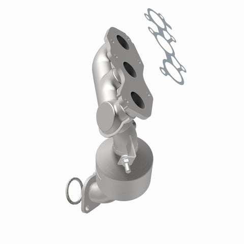 MagnaFlow Direct Fit Catalytic Converter 07-09 Lexus RX350 3.5L - 51832