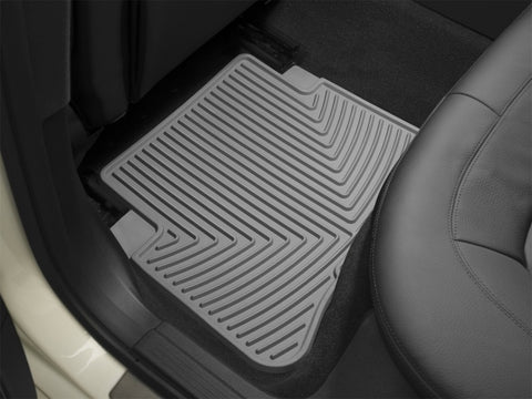 WeatherTech 2017+ Honda CR-V Rear Rubber Mats - Grey - W420GR