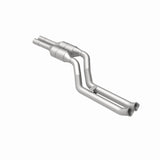 MagnaFlow Direct Fit Catalytic Converter BMW 3 01-06 Rear OEM - 49760