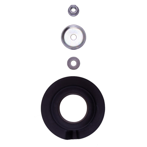 Bilstein B8 6100 Series 16-21 Nissan Titan XD (Ride Height Adjustable) 0-2in Front Shock Absorber - 24-322669