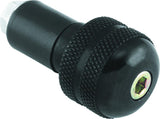 BikeMaster Anti Vibration Bar Ends - Black - 266005