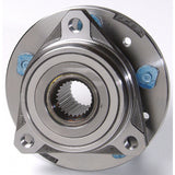 MOOG 98-03 Ford Windstar Front Hub Assembly - 513156
