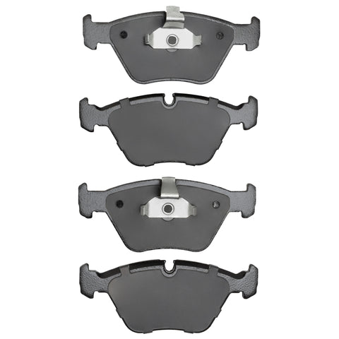 DFC 96-03 BMW 528I Front 4000 Hybridynamic Brake Pads - 4000-0725-00