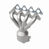 MagnaFlow Direct Fit Catalytic Converter 01-05 Hyundai Accent 1.6L - 452033